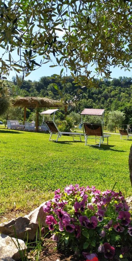 Tenuta Calidarius Baia  Kültér fotó