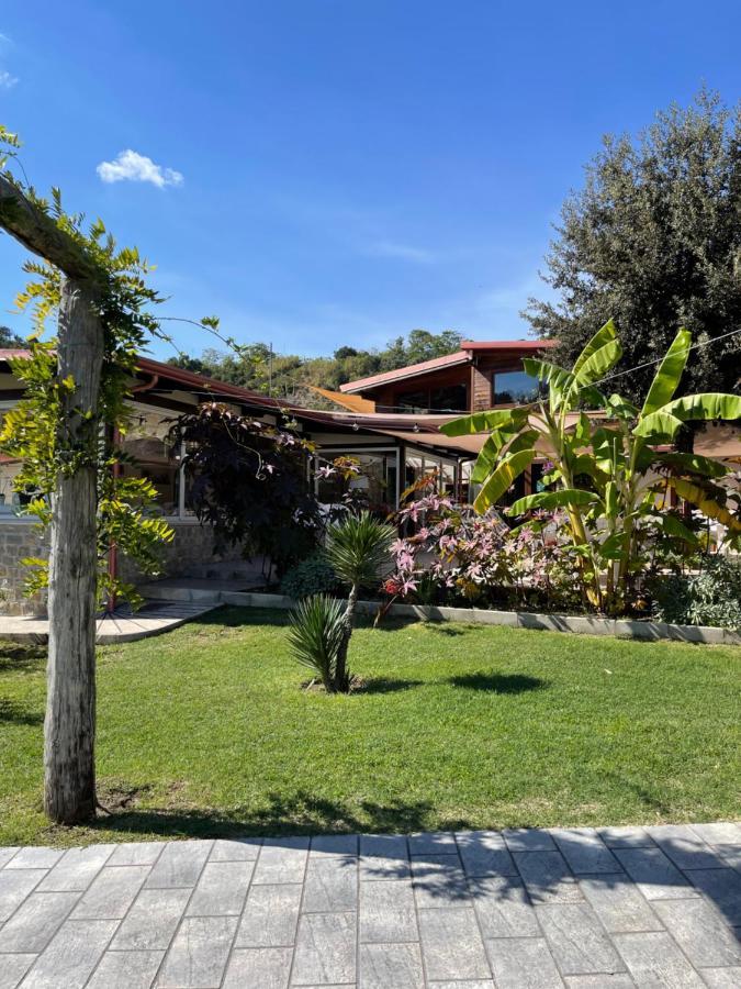 Tenuta Calidarius Baia  Kültér fotó