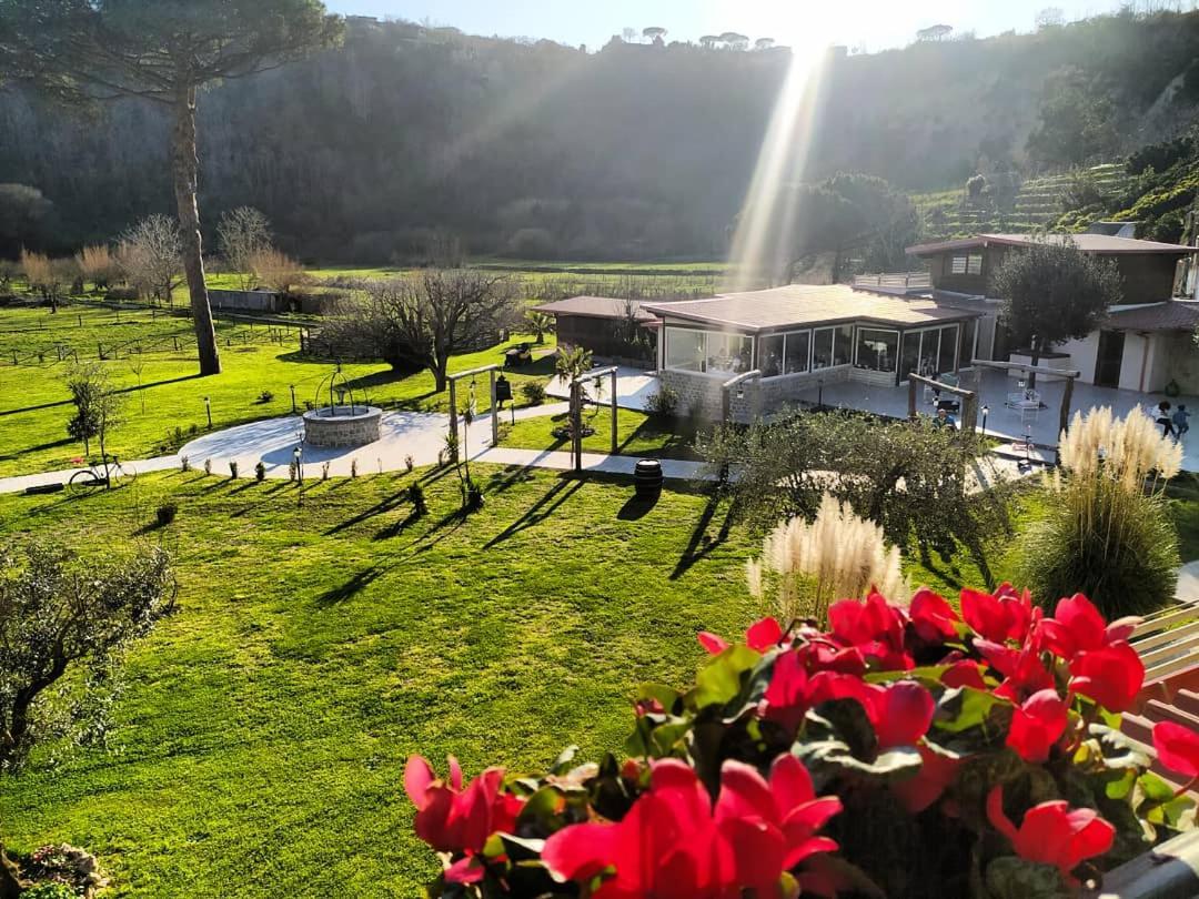 Tenuta Calidarius Baia  Kültér fotó