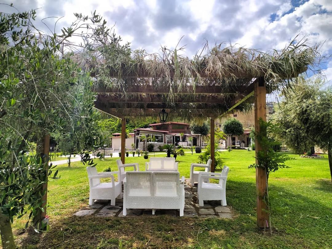 Tenuta Calidarius Baia  Kültér fotó