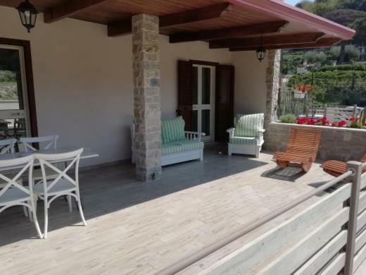 Tenuta Calidarius Baia  Kültér fotó