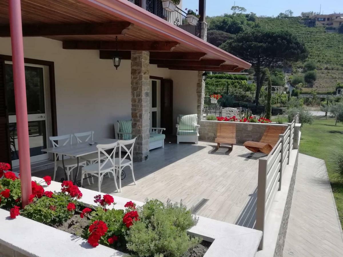 Tenuta Calidarius Baia  Kültér fotó