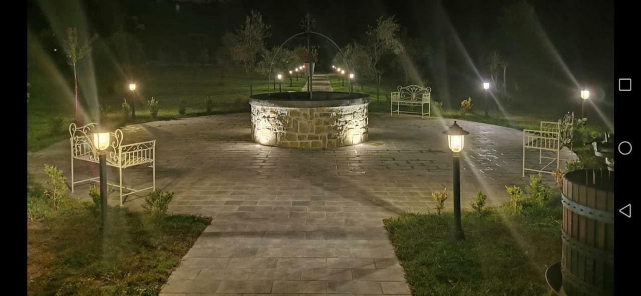 Tenuta Calidarius Baia  Kültér fotó