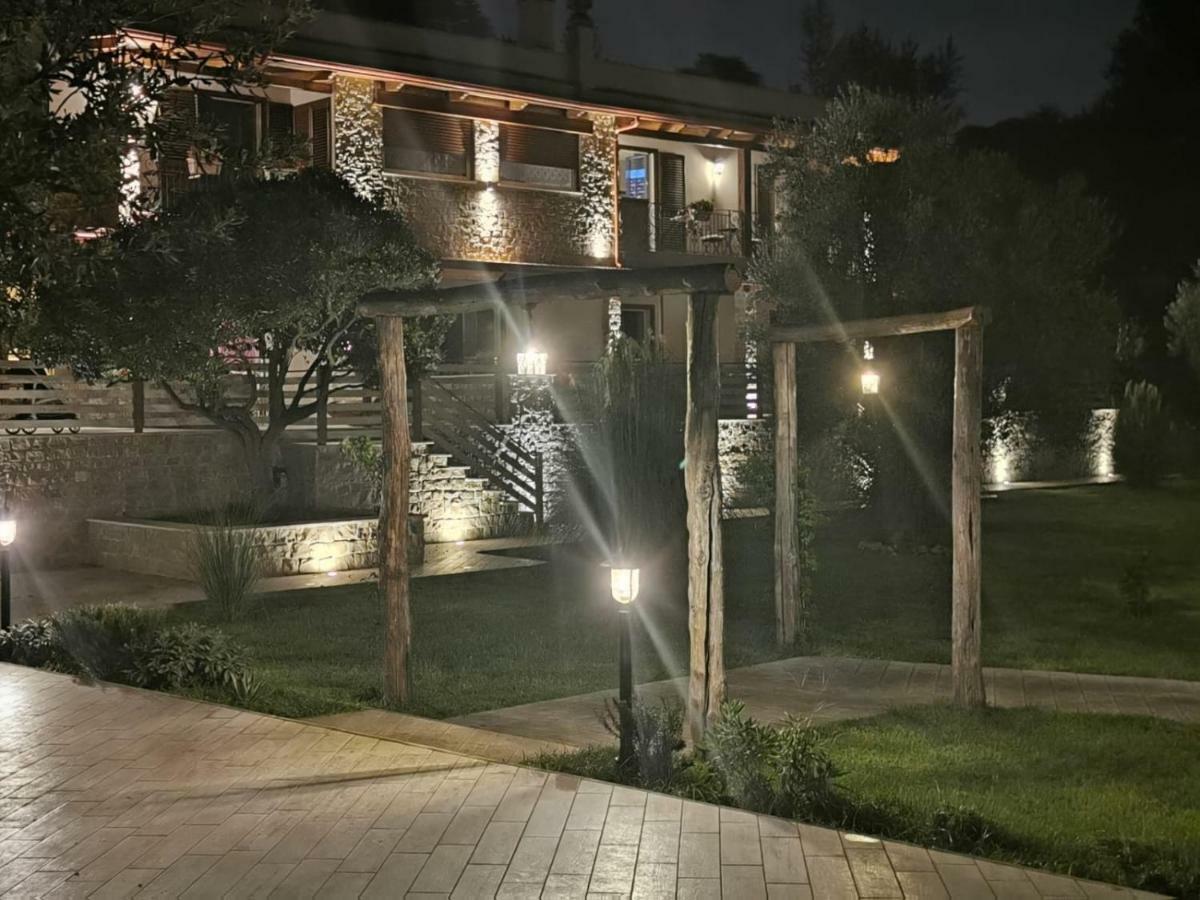 Tenuta Calidarius Baia  Kültér fotó