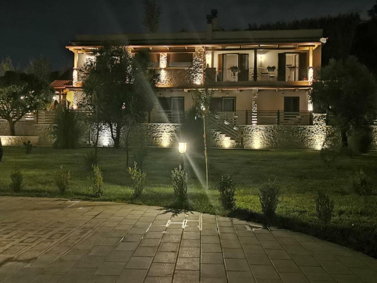 Tenuta Calidarius Baia  Kültér fotó