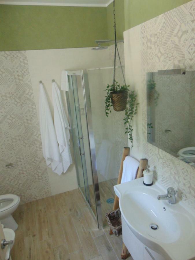 Tenuta Calidarius Baia  Kültér fotó