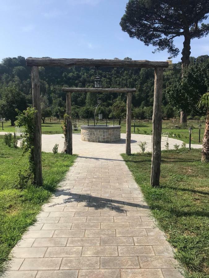 Tenuta Calidarius Baia  Kültér fotó