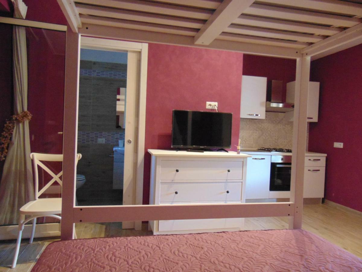 Tenuta Calidarius Baia  Kültér fotó